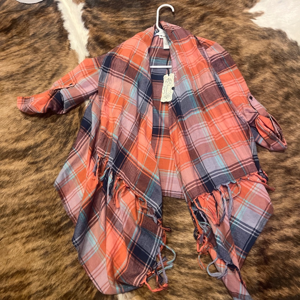 Plaid Shaw